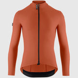 Maglia maniche lunghe Assos Mille GT Spring Fall C2 - Arancio