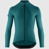 Maillot manches longues Assos Mille GT Spring Fall C2 - Vert
