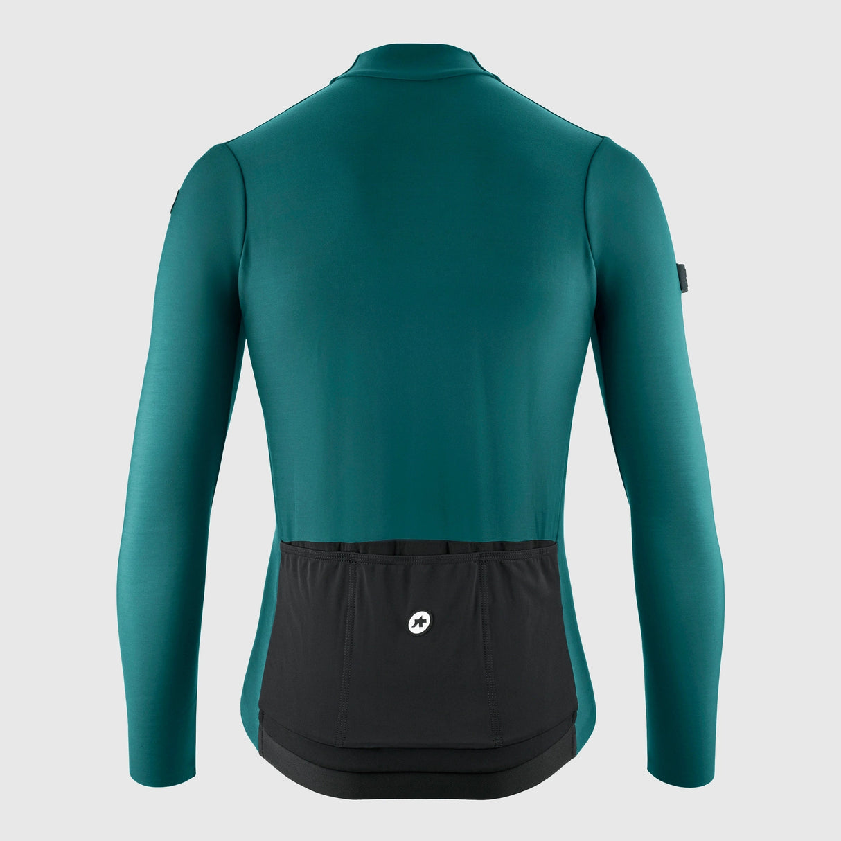 Maillot manches longues Assos Mille GT Spring Fall C2 - Vert