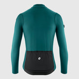 Maillot manches longues Assos Mille GT Spring Fall C2 - Vert