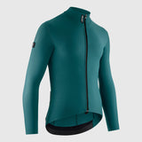 Maillot manches longues Assos Mille GT Spring Fall C2 - Vert