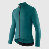 Maillot manches longues Assos Mille GT Spring Fall C2 - Vert