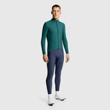 Maillot manches longues Assos Mille GT Spring Fall C2 - Vert