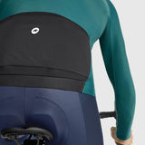 Maillot manches longues Assos Mille GT Spring Fall C2 - Vert