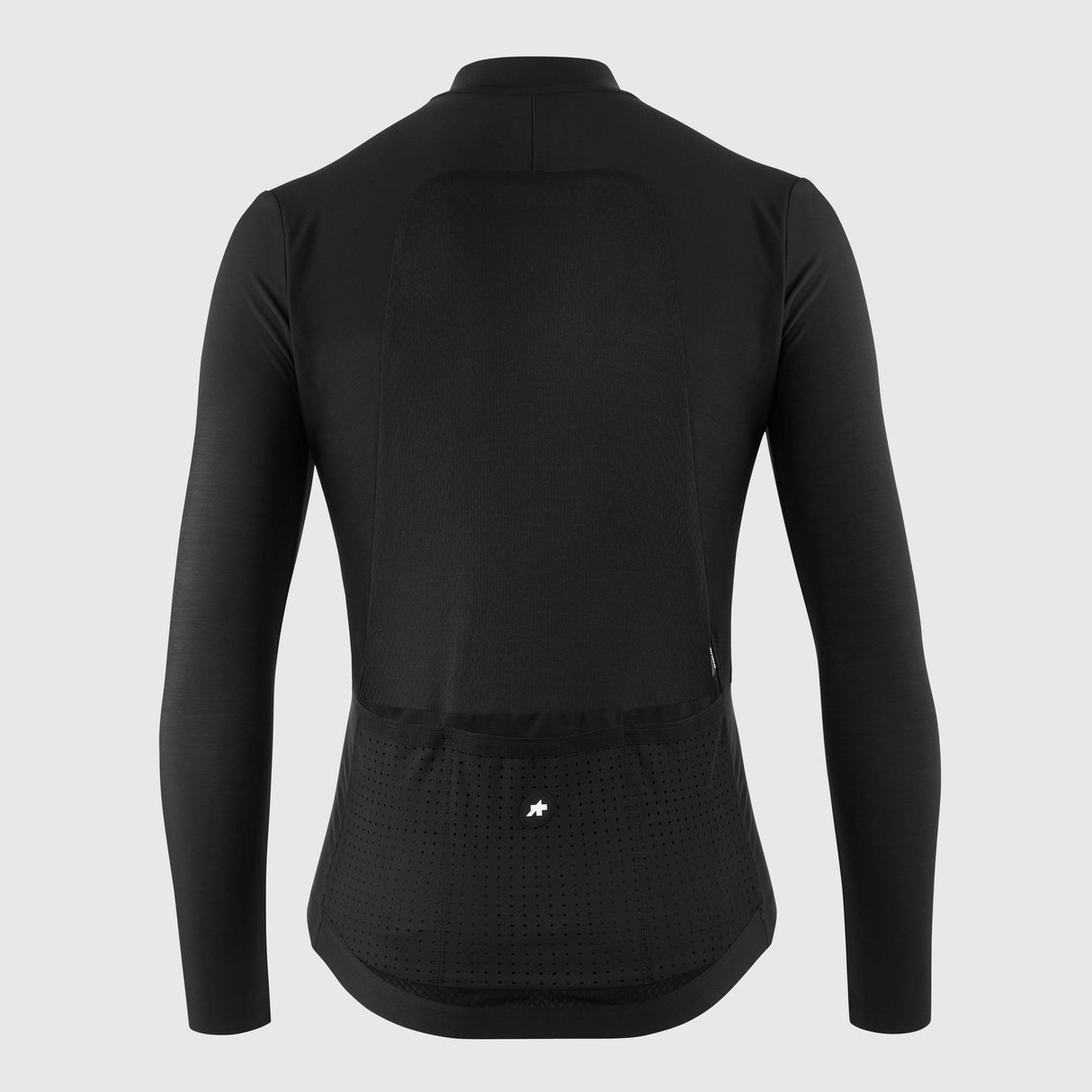 Maglia maniche lunghe Assos Equipe R Spring Fall S11 - Nero