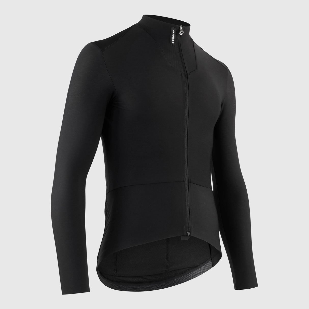 Maglia maniche lunghe Assos Equipe R Spring Fall S11 - Nero
