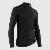 Maglia maniche lunghe Assos Equipe R Spring Fall S11 - Nero