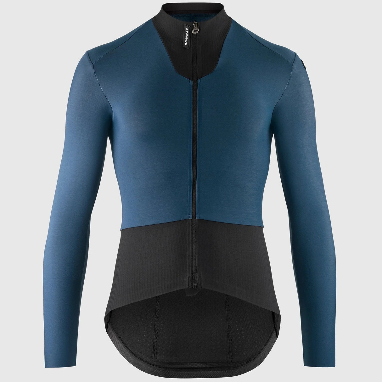 Maglia maniche lunghe Assos Equipe R Spring Fall S11 - Blu