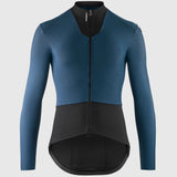 Maglia maniche lunghe Assos Equipe R Spring Fall S11 - Blu