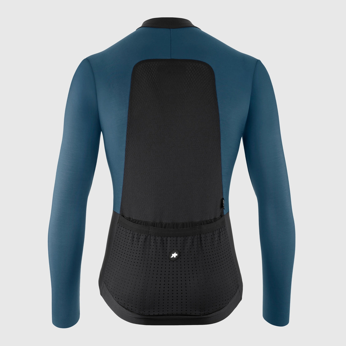 Maglia maniche lunghe Assos Equipe R Spring Fall S11 - Blu