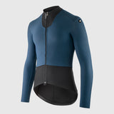 Maglia maniche lunghe Assos Equipe R Spring Fall S11 - Blu