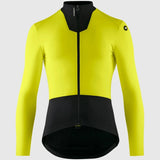 Maglia maniche lunghe Assos Equipe R Spring Fall S11 - Giallo - C