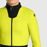 Maglia maniche lunghe Assos Equipe R Spring Fall S11 - Giallo - L