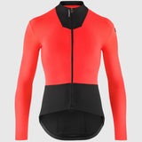 Maglia maniche lunghe Assos Equipe R Spring Fall S11 - Arancio