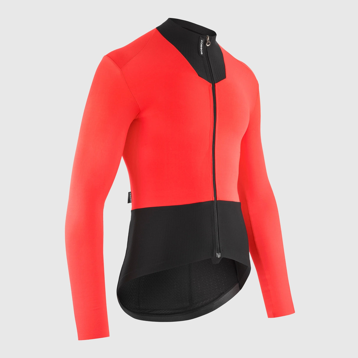 Maglia maniche lunghe Assos Equipe R Spring Fall S11 - Arancio