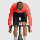 Maglia maniche lunghe Assos Equipe R Spring Fall S11 - Arancio