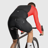 Maglia maniche lunghe Assos Equipe R Spring Fall S11 - Arancio
