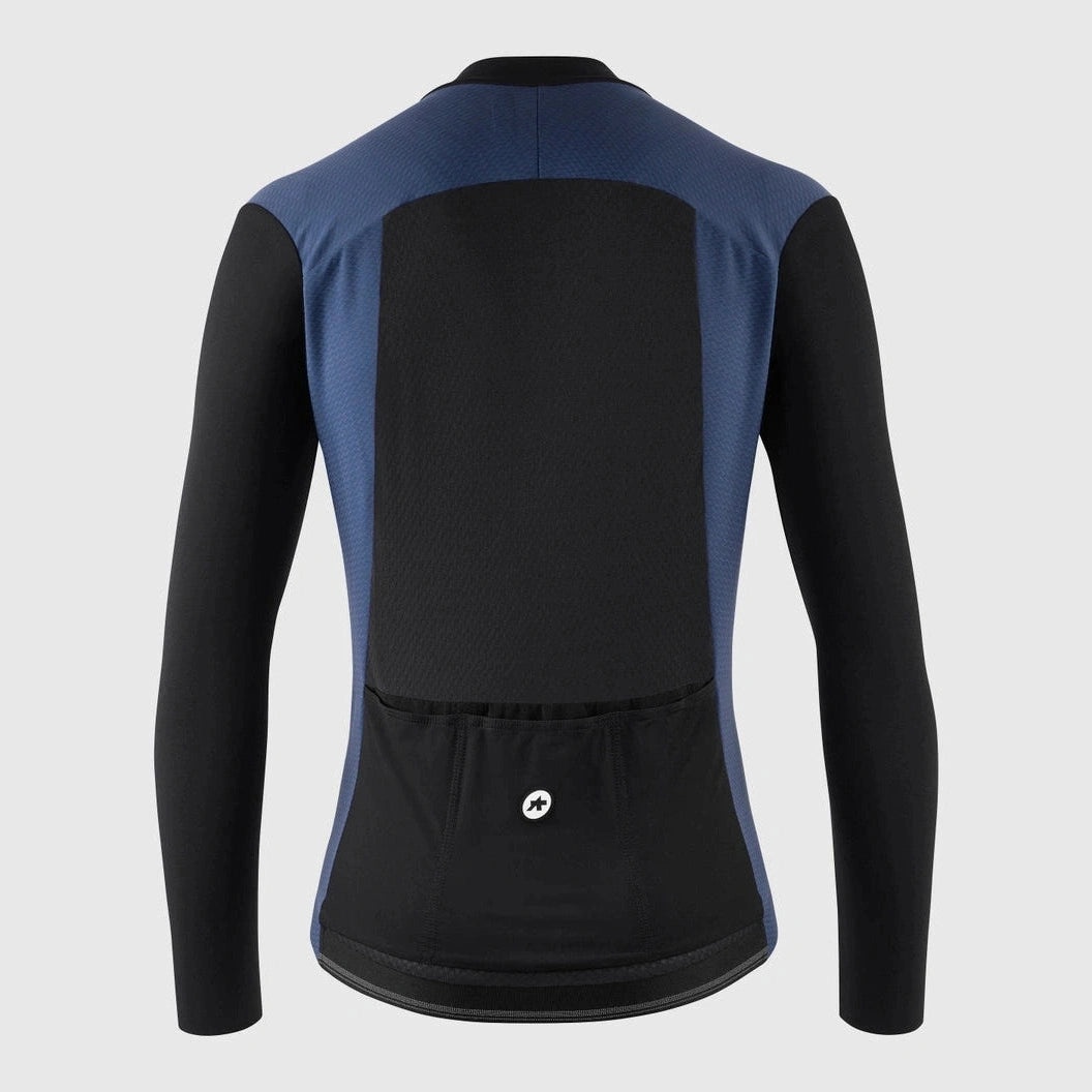 Giacca Assos Mille GTS Spring Fall C2 - Blu - F