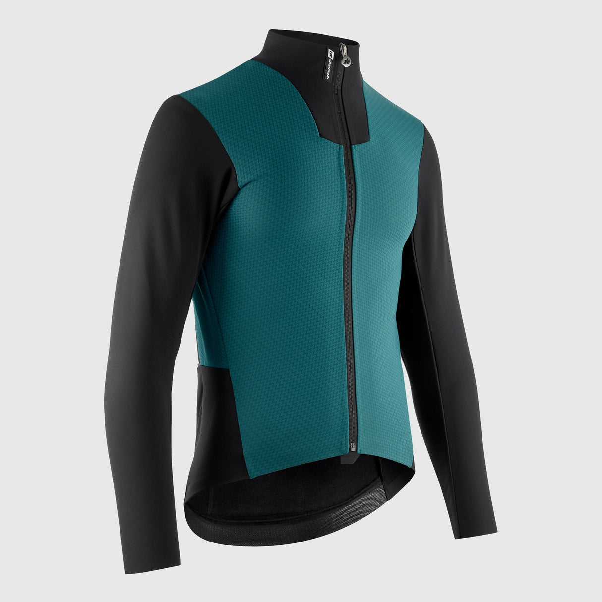 Assos MILLE GT HASHOOGI Winter S11 jacke - Grün