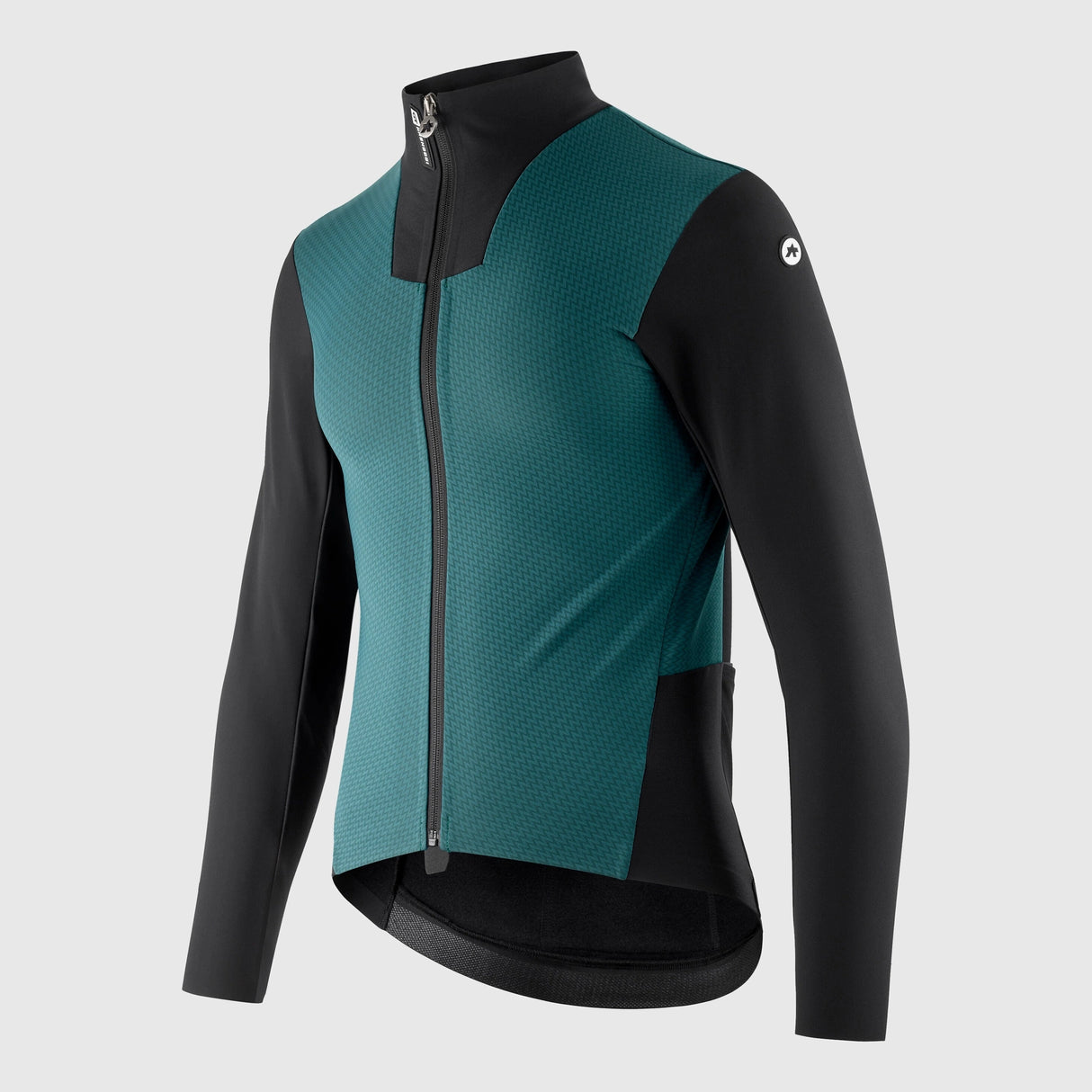 Assos MILLE GT HASHOOGI Winter S11 jacke - Grün