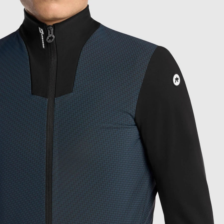 Giacca Assos MILLE GT HASHOOGI Winter S11 - Grigio - G