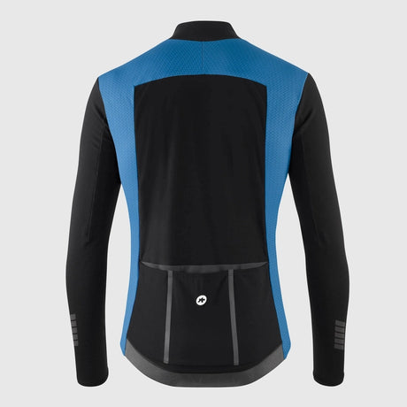 Veste Assos MILLE GT EISENHERZ Ultraz Winter S11 - Bleu