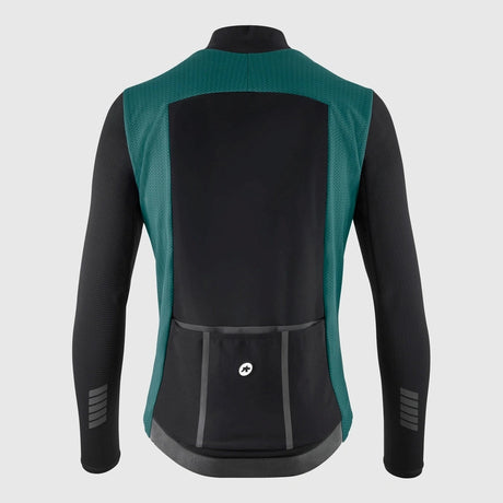 Assos MILLE GT EISENHERZ Ultraz Winter S11 jacket - Green