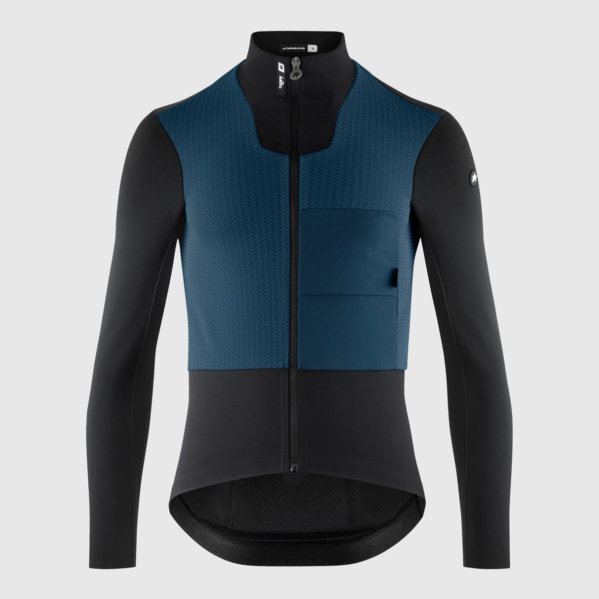 Veste Assos EQUIPE R HABU Winter S11 - Bleu