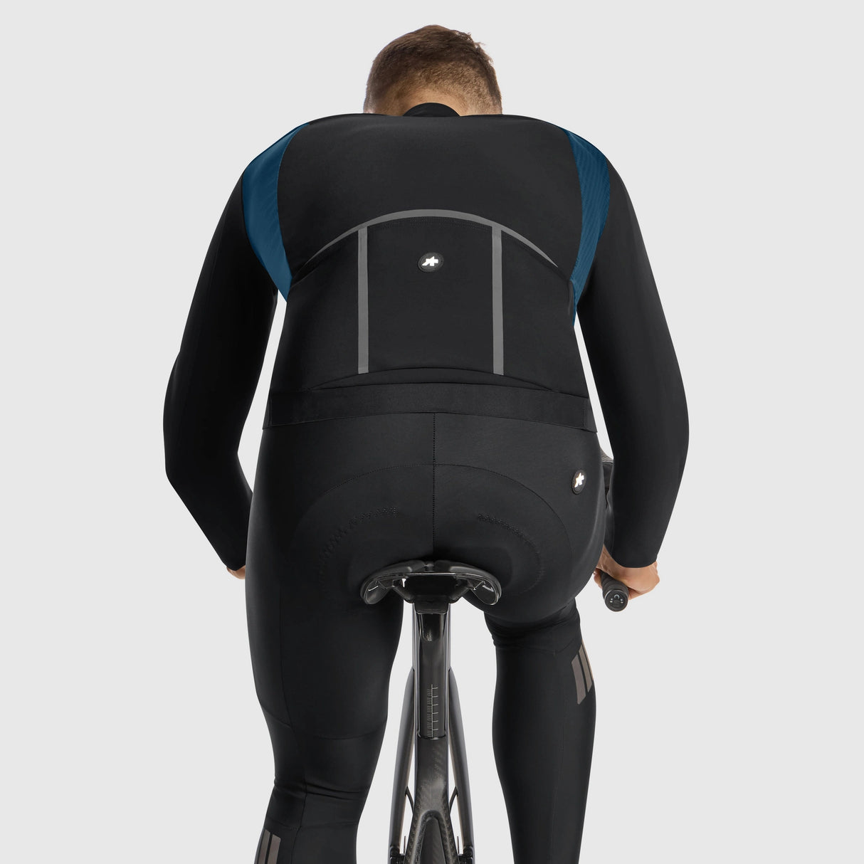 Veste Assos EQUIPE R HABU Winter S11 - Bleu