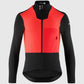 Giacca Assos EQUIPE R HABU Winter S11 - Arancio