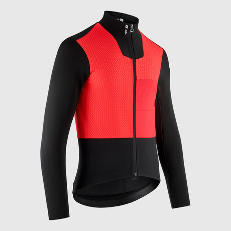 Giacca Assos EQUIPE R HABU Winter S11 - Arancio