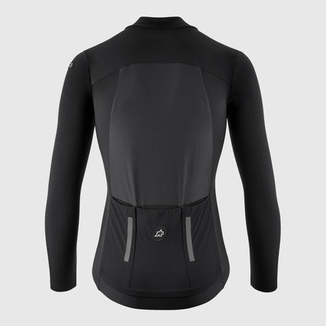 Giacca Assos Mille GTS Spring Fall S11 - Nero