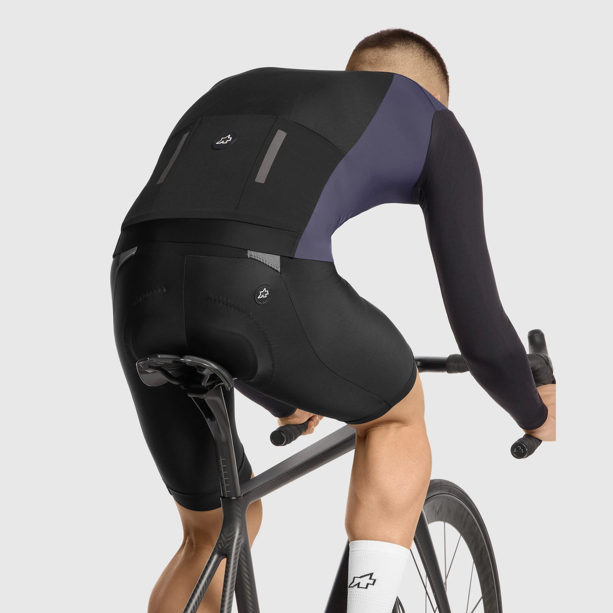 Giacca Assos Mille GTS Spring Fall S11 - Blu