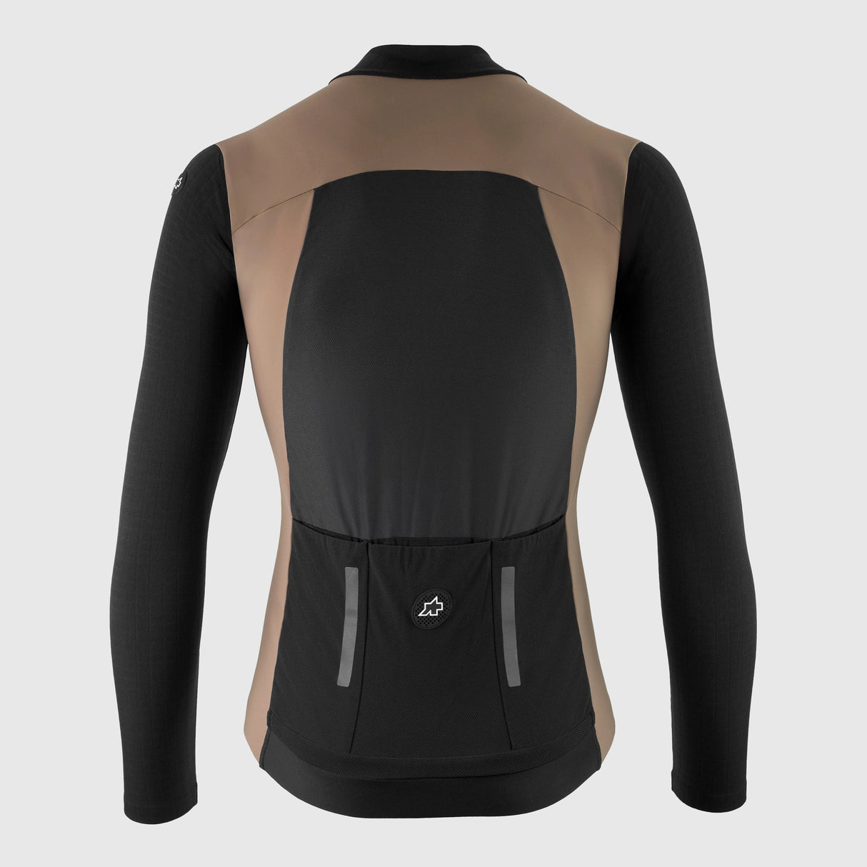 Assos Mille GTS Spring Fall S11 jacket - Brown