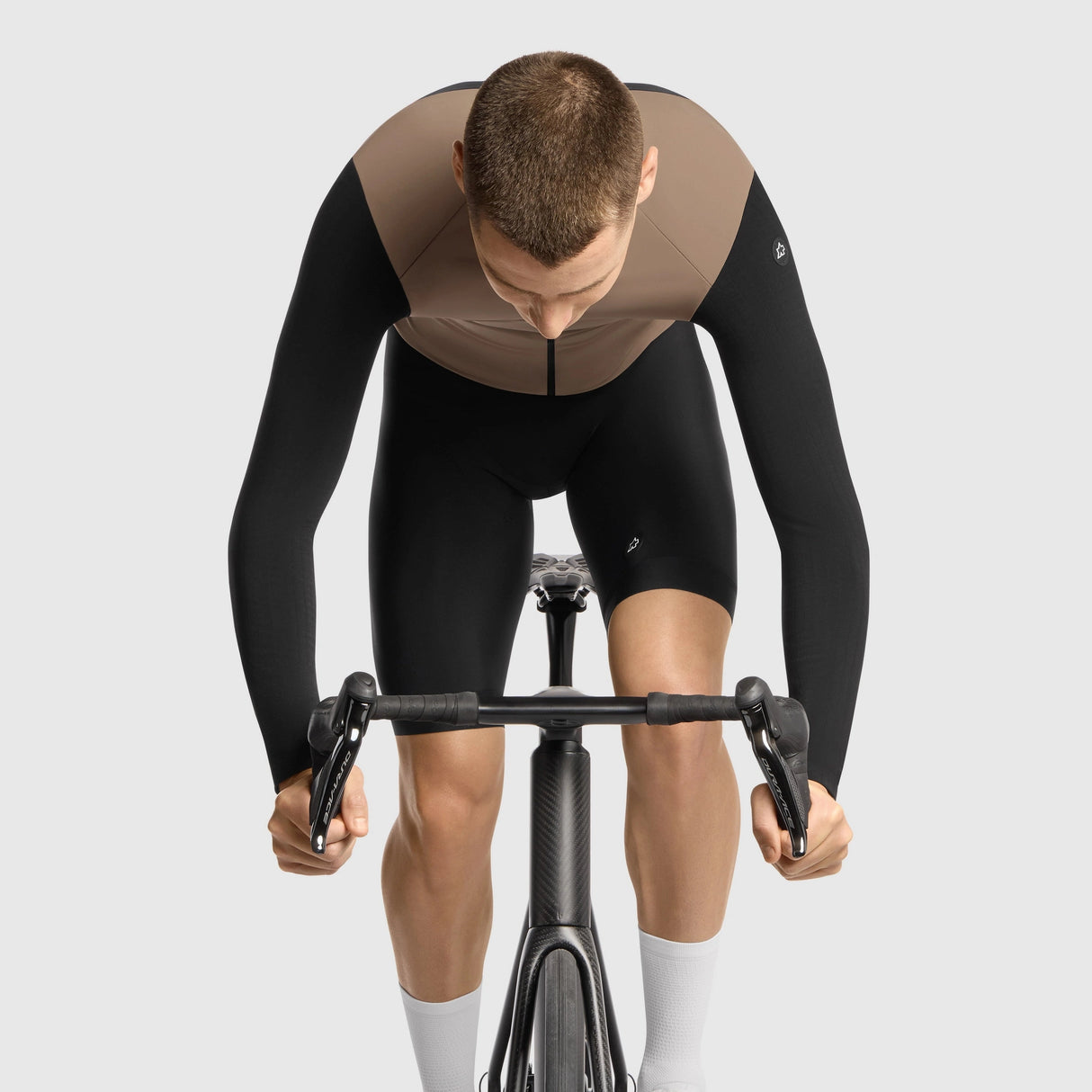 Assos Mille GTS Spring Fall S11 jacket - Brown