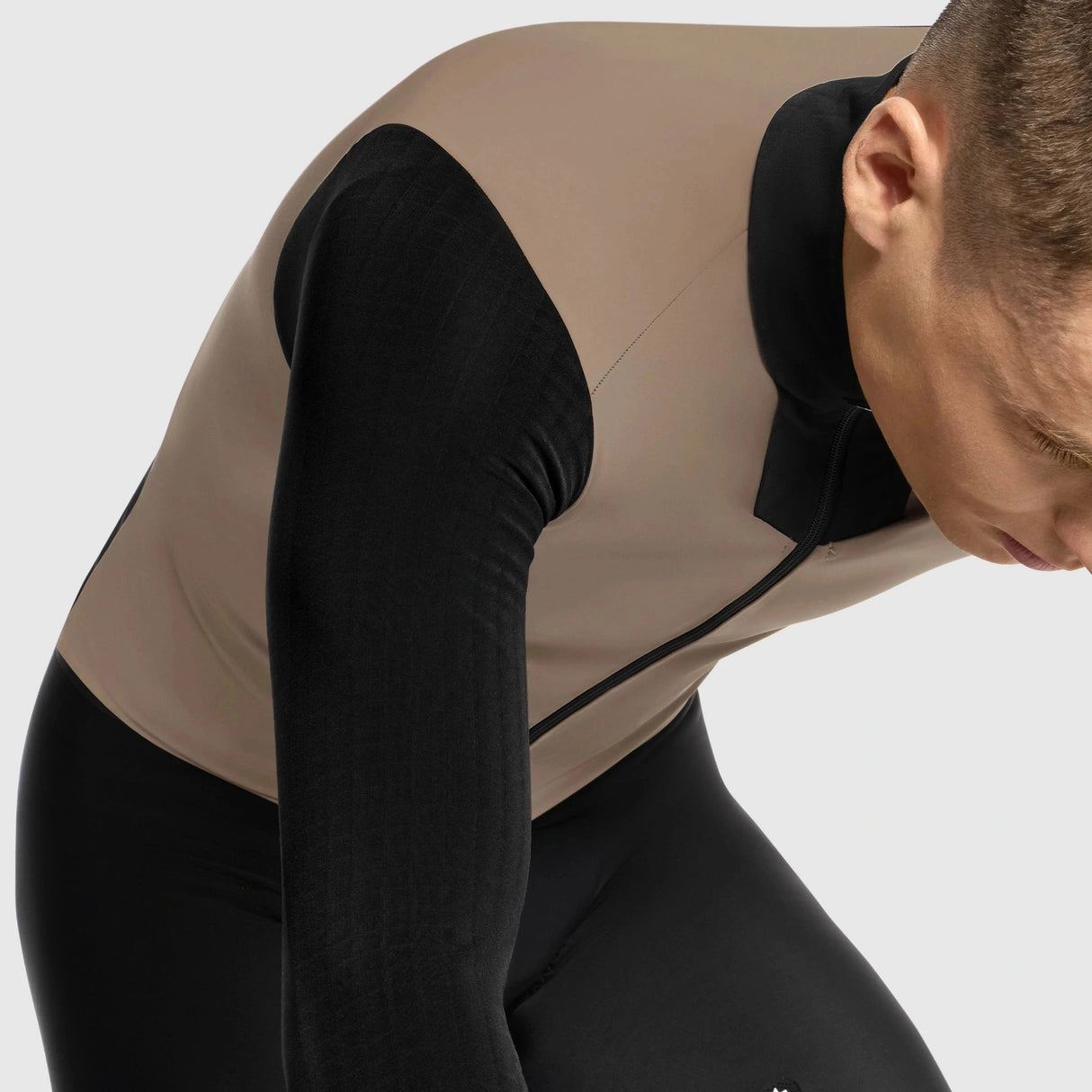 Assos Mille GTS Spring Fall S11 jacket - Brown