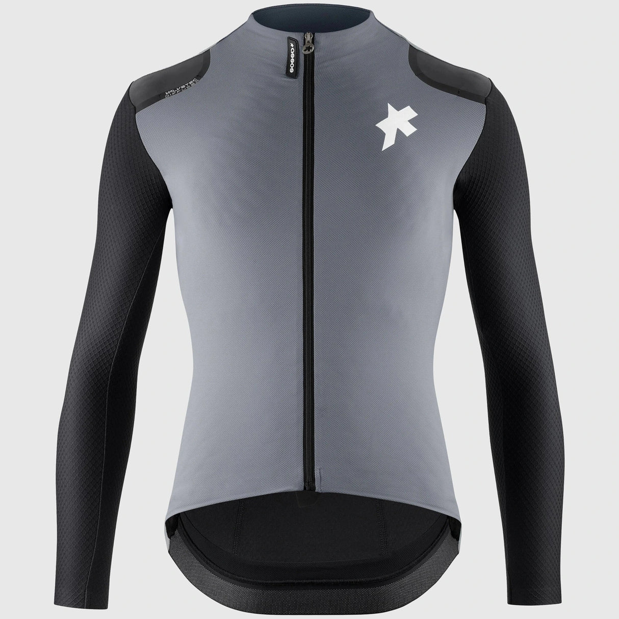 Assos Equipe RS Spring Fall S11 jacket - Grey