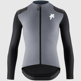 Assos Equipe RS Spring Fall S11 jacket - Grey