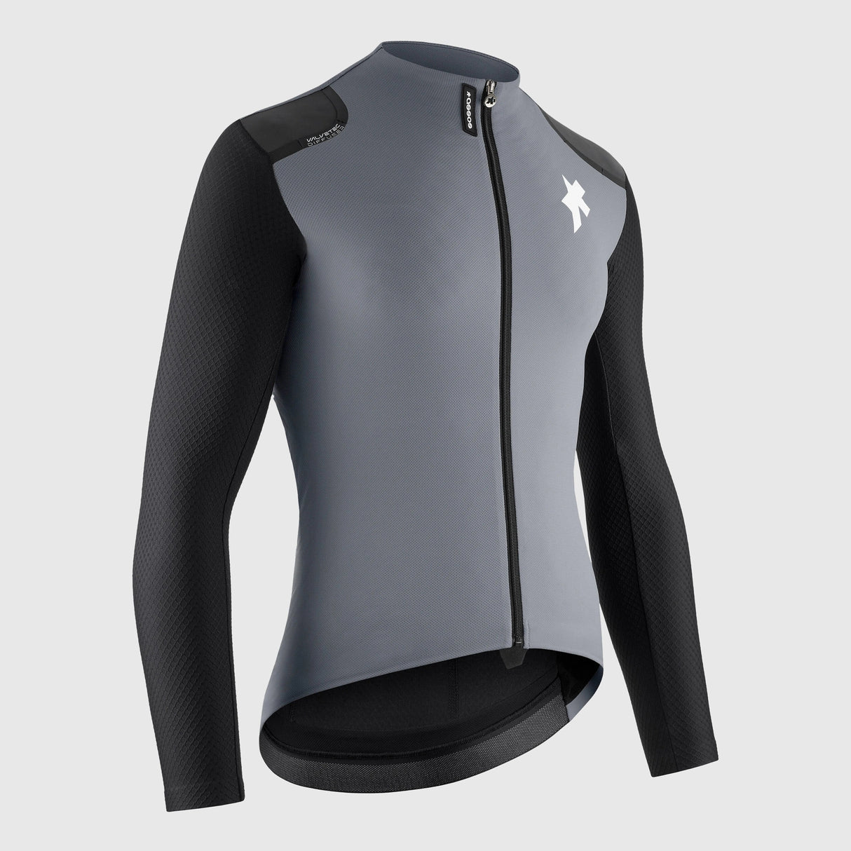Assos Equipe RS Spring Fall S11 jacket - Grey