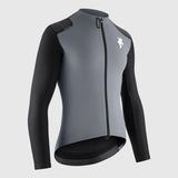 Assos Equipe RS Spring Fall S11 jacket - Grey