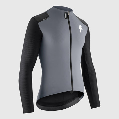 Giacca Assos Equipe RS Spring Fall S11 - Grigio