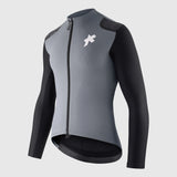 Assos Equipe RS Spring Fall S11 jacket - Grey