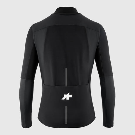 Giacca Assos Equipe RS JOHDAH Ultraz Winter S11 - Nero