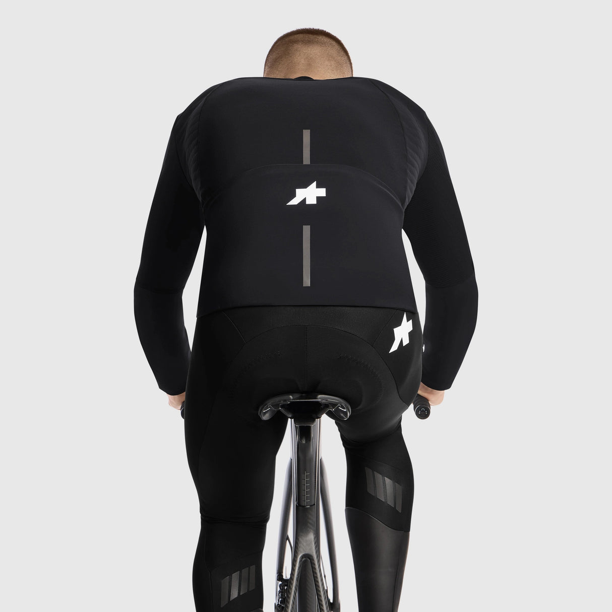 Veste Assos Equipe RS JOHDAH Ultraz Winter S11 - Noir