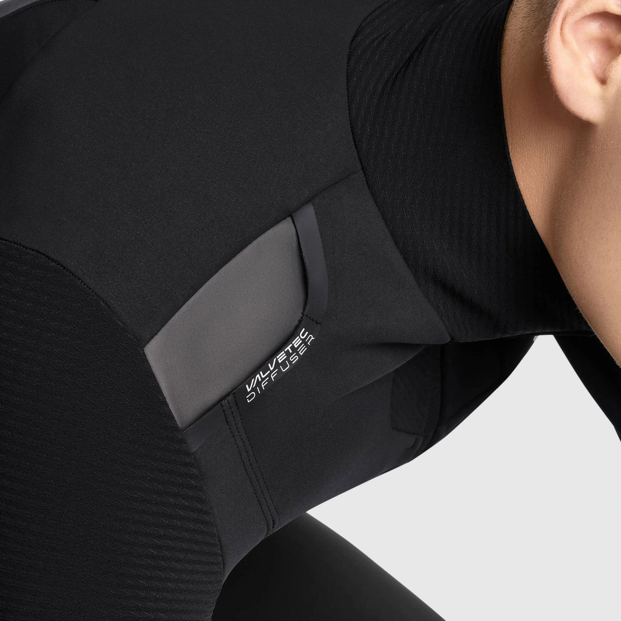 Veste Assos Equipe RS JOHDAH Ultraz Winter S11 - Noir