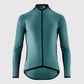 Mantellina Assos Mille GT Wind C2 - Verde