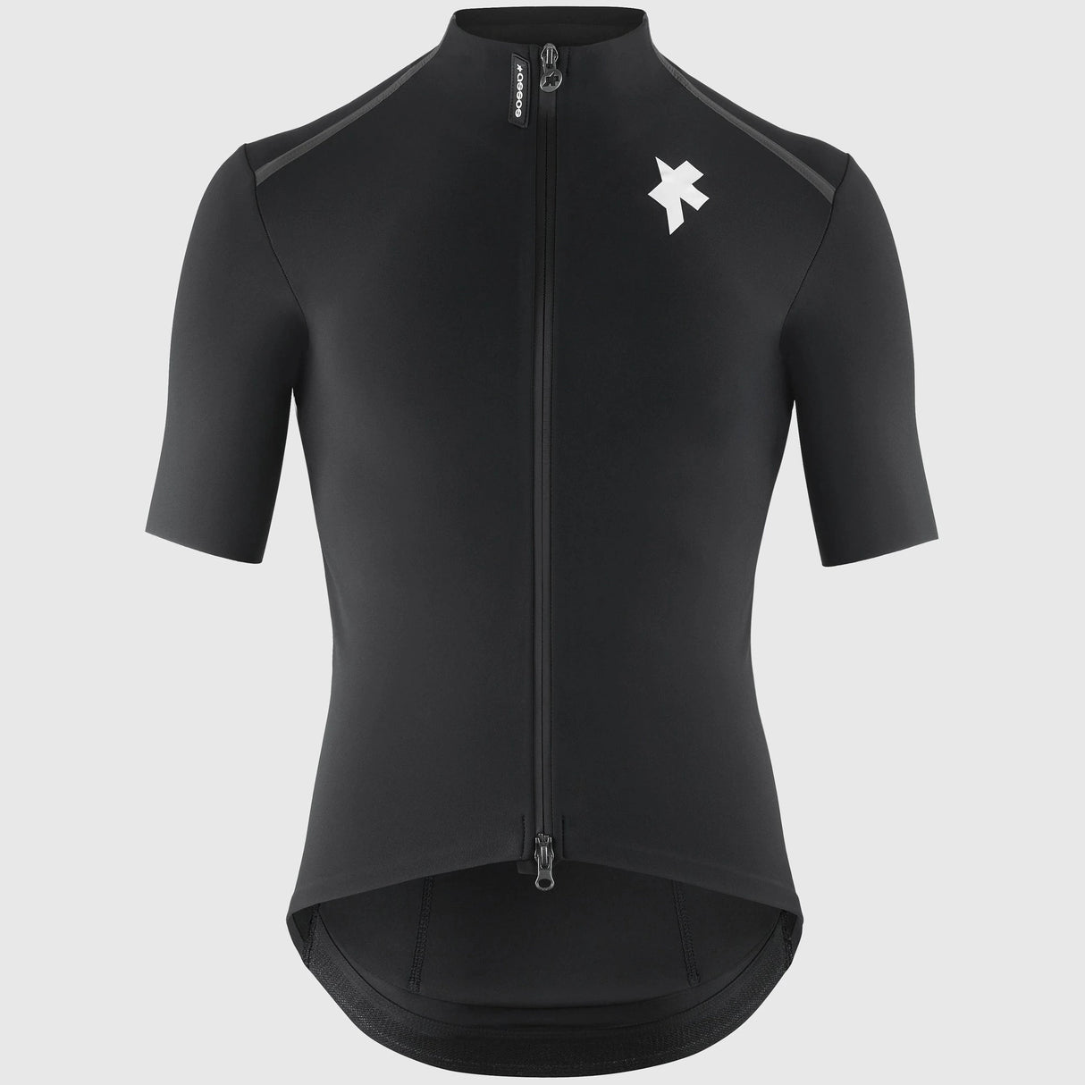 Maillot Assos Equipe R Thermo Rain S11 - Noir