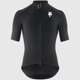 Maillot Assos Equipe R Thermo Rain S11 - Noir