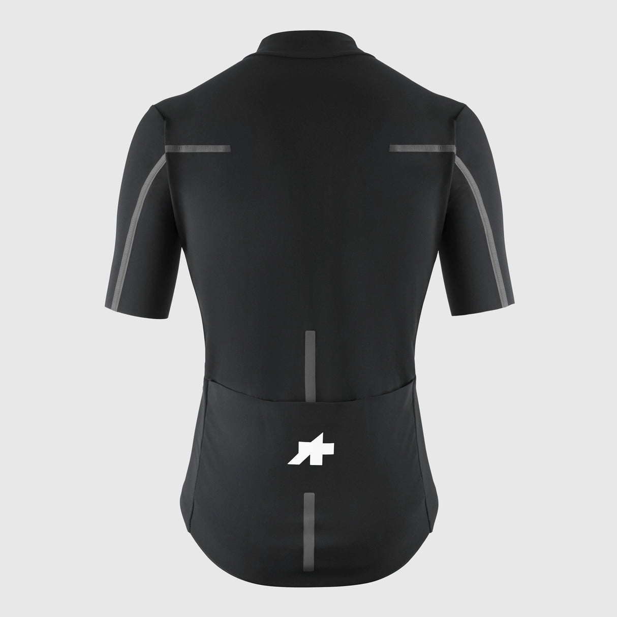 Maillot Assos Equipe R Thermo Rain S11 - Noir