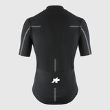 Maillot Assos Equipe R Thermo Rain S11 - Noir